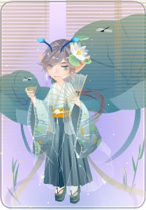 小花仙仲夏莲语套装