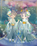 小花仙仲夏莲语套装