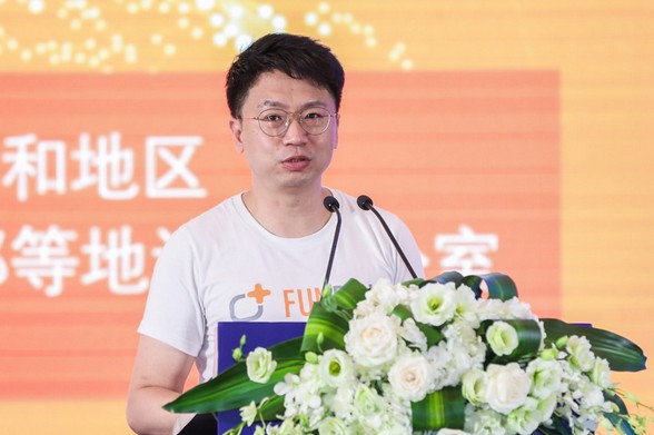 北京趣加科技有限公司(FunPlus)副总裁濮冠楠