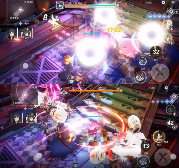 解神者:X2群星跃迁之时第九层