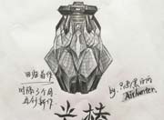 生死狙击玩家手绘-光棱