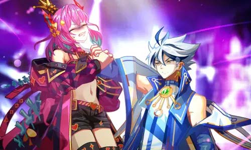 奥奇传说8.7更新 魔族女王,无名天启