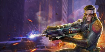 探索遗忘星球！王者射击世界观曝光