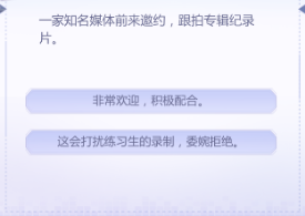 《偶像请就位》专辑系统介绍