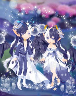 小花仙星月摇篮曲套装