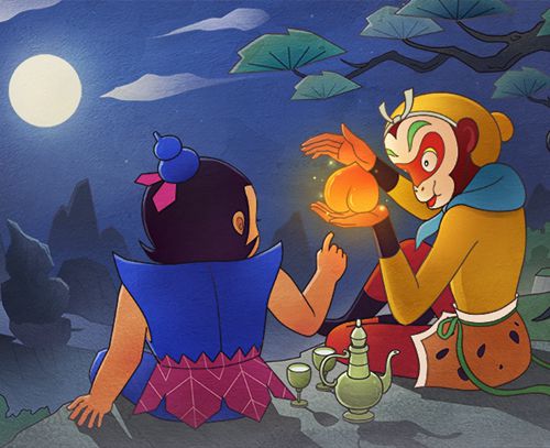 葫芦兄弟：七子降妖