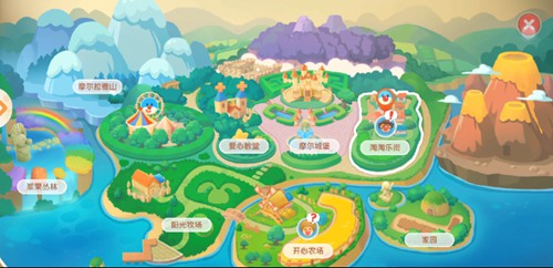 摩尔庄园手游预约