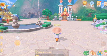 摩尔庄园手游预约