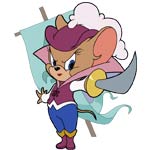猫和老鼠手游剑客莉莉