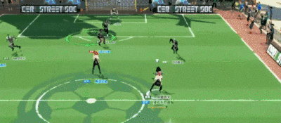 C罗代言《街头足球》4v4实时竞技 8月25日上线!