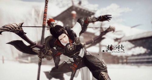 天涯明月刀手游神威PVP及PVE