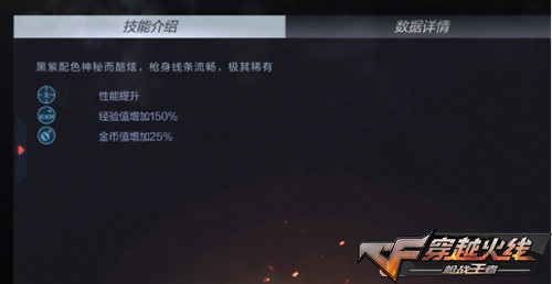 CF手游大神评测:平民福利紫狱降临 M4A1-紫狱评测