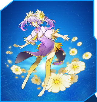 赛尔号山菊·花信