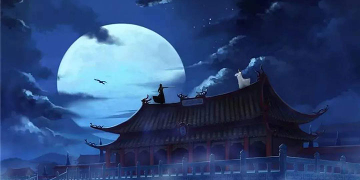 武侠不止一面，江湖不止一边