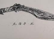 生死狙击玩家手绘 尼泊尔-龙