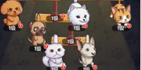 狗狗呼叫喵星攻略之割绳流