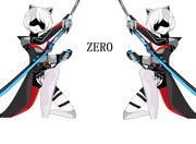 生死狙击玩家板绘 ZERO