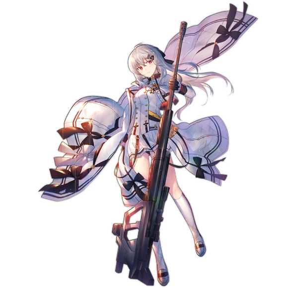 少女前线:IWS 2000