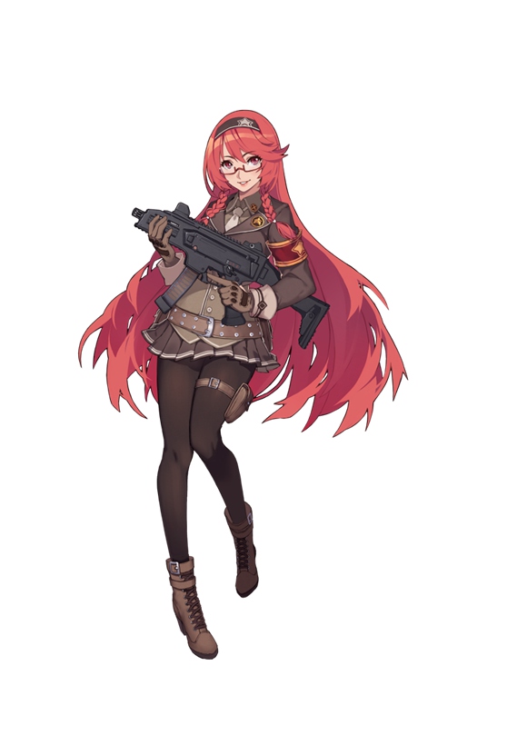 少女前线EVO3