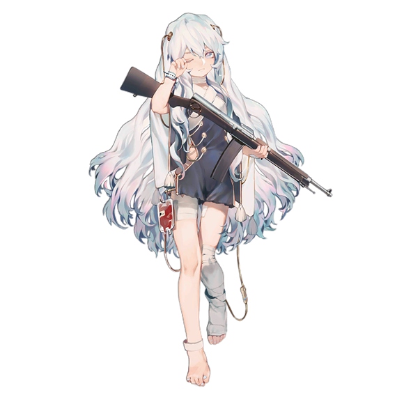 少女前线利贝罗勒