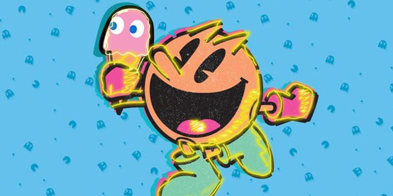 《吃豆人》也要“GO”？系列40周年新作《PAC-MAN GEO》将于年内推出