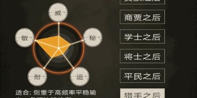 不朽之旅攻略流派推荐 不朽之旅强流派