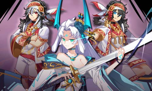 奥奇传说09.18更新 天启王者龙
