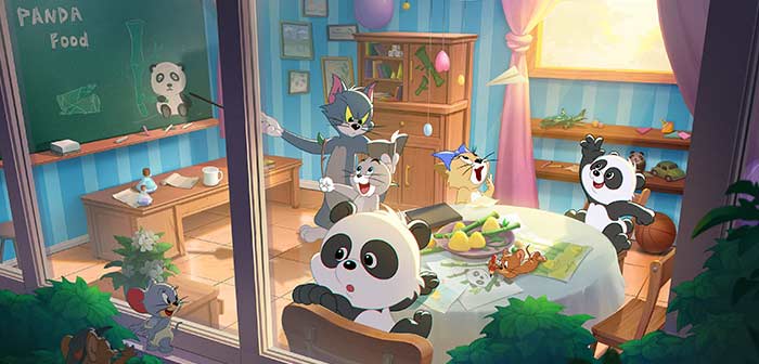 新地图熊猫谷上线 猫和老鼠9月24日更新公告