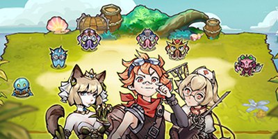 木七七团队新作《巨像骑士团》 一款休闲畅爽的创意卡牌