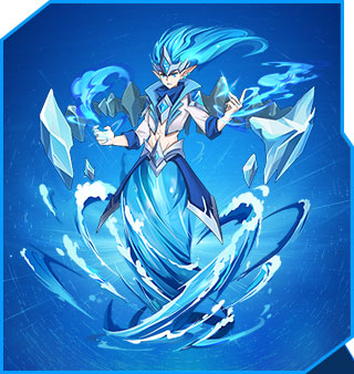 赛尔号涧溪水灵
