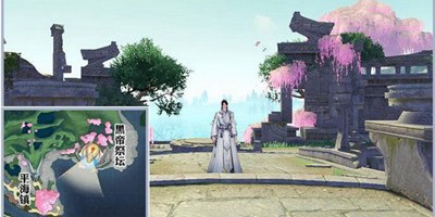 天谕手游冒险任务 怀柔的邀请