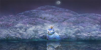 王者荣耀风物志 · 漫画插画大赛，第5期作品盘点