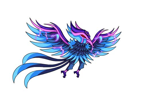 造梦西游4手机版邪雷鸟技能表 邪雷鸟属性