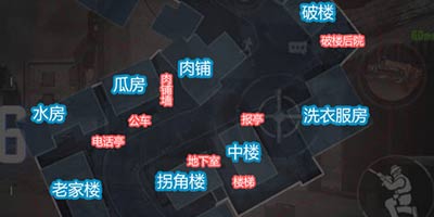 使命召唤手游交叉火力地图攻略 交叉火力地图打法