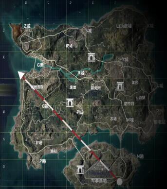 和平精英地宫