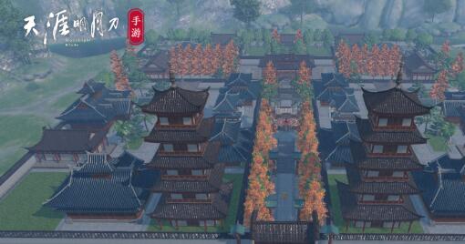 天涯明月刀手游Q区平民家园二维码 QQ区唐门亦斩家园二维码