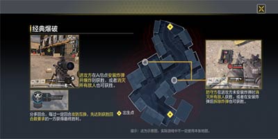 使命召唤手游爆破模式新手教学 使命召唤手游爆破模式最强攻略