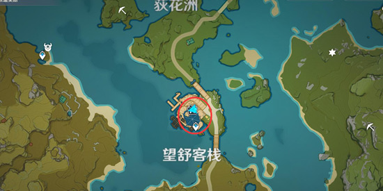原神奇货百货望舒客栈
