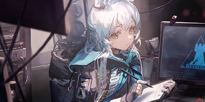 明日方舟再次携手塞壬唱片发布「迷迭香」专属EP - Confront