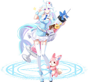 奥奇传说妖怪护师元伊