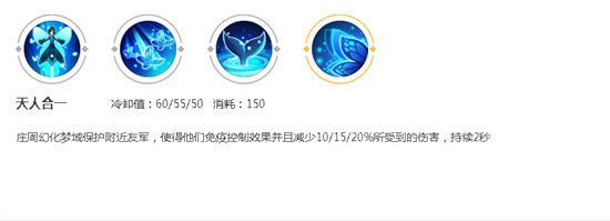 王者荣耀S21庄周 出装铭文攻略