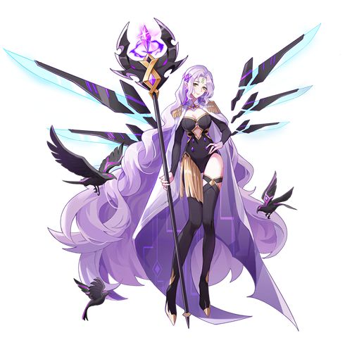 奥拉星手游11月6日版本公告 离渊新皮肤登场
