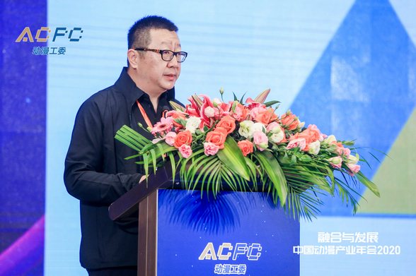 中国资讯出版研究院数字出版所所长王飚