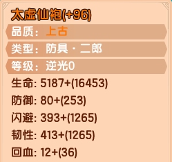 上古天帝篇V17.8版本更新公告