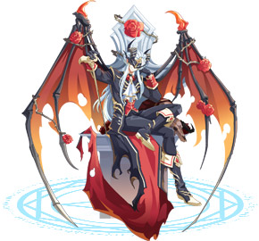 奥奇传说恶魔公爵大天使