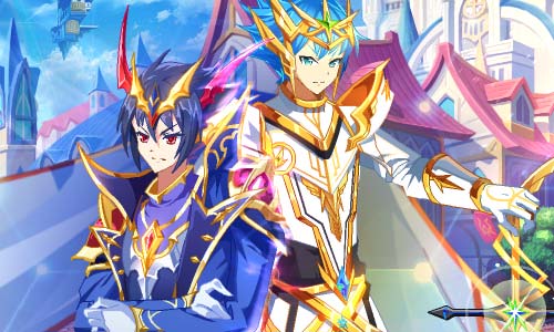 奥奇传说11.20更新 黑金无敌,恶魔公爵!