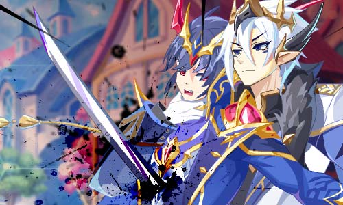 奥奇传说11.27更新 启元诺亚&炽辰光!