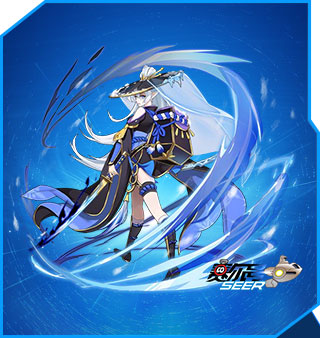 赛尔号奇莉奈