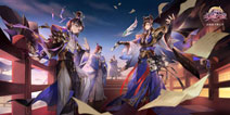 高颜值卡牌王者《三国志幻想大陆》，将排兵布阵武将搭配玩到极致!