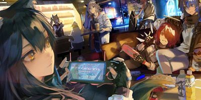 明日方舟复刻卡池上线-锁与匙的守卫者